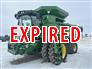John Deere 2024 S760 Combines