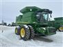 2024 John Deere S760
