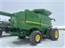 2024 John Deere S760