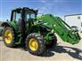 John Deere 2021 6120M Other Tractors