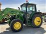 John Deere 2021 6120M Other Tractors