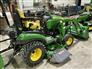 John Deere 2020 1025R Other Tractors