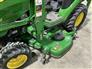 John Deere 2020 1025R Other Tractors