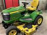 2021 John Deere X739