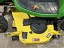 2021 John Deere X739