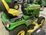 2021 John Deere X739