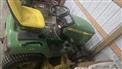 2012 John Deere X724