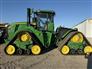 2022 John Deere 9RX 640