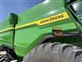 2025 John Deere S7 700