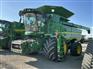 John Deere 2023 S790 Combines