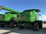 John Deere 2023 S790 Combines