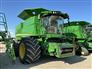 John Deere 2023 S790 Combines