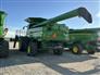 John Deere 2023 S790 Combines