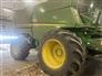 John Deere S790 Combines