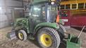 2008 John Deere 3320