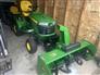 John Deere 2022 X754 Riding Lawn Mowers
