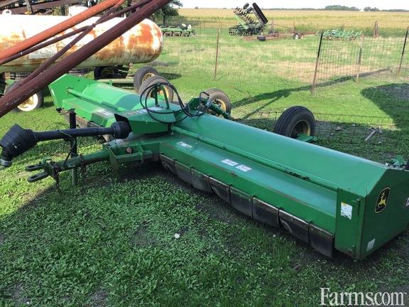 John Deere 2008 115 Stalk Choppers / Flail Mowers for Sale | USFarmer.com