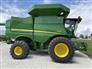 John Deere 2020 S780 Combines