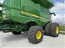 John Deere 2020 S780 Combines