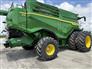 2022 John Deere X9 1100