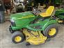 2004 John Deere X485