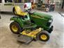 2004 John Deere X485