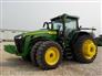 2021 John Deere 8R 410