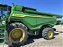 2023 John Deere X9 1100