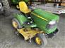 2011 John Deere X724