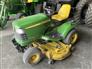 2011 John Deere X724