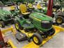 2016 John Deere X754