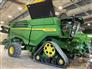 2024 John Deere X9 1100