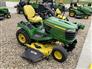 2008 John Deere X734