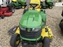 2008 John Deere X734