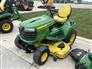 2013 John Deere X750