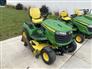 2013 John Deere X750