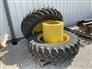 John Deere DUALS