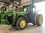 2015 John Deere 8245R
