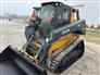 John Deere 333G Track Loaders