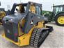 John Deere 333G Track Loaders