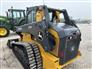 John Deere 333G Track Loaders