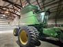 John Deere 2010 9670 STS Combines