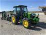 2025 John Deere 5075E