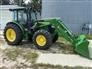 John Deere 2022 5115M Other Tractors