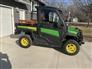 John Deere 2022 XUV 835M ATVs & Utility Vehicles