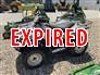 2008 Kawasaki Brute force 750