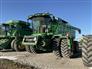 2017 John Deere S670