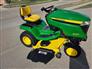 2017 John Deere x390