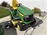 2010 John Deere X540