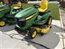 2010 John Deere X540